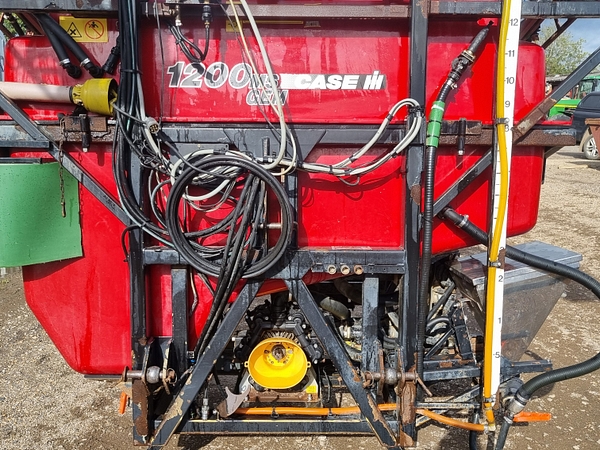 Chris Atkin & Son Ltd - Case 1200MS Gem